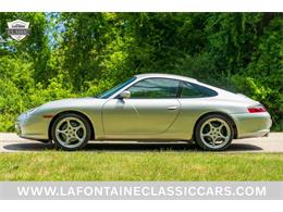 2002 Porsche 911 Carrera (CC-2095211) for sale in Milford, Michigan