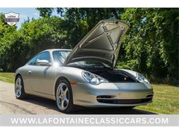 2002 Porsche 911 Carrera (CC-2095211) for sale in Milford, Michigan