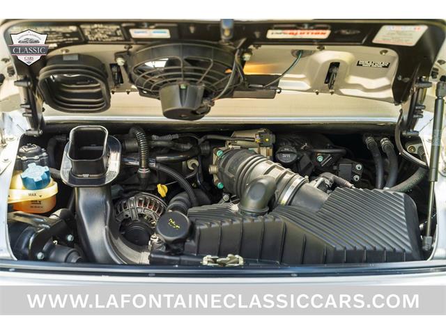 2002 Porsche 911 Carrera (CC-2095211) for sale in Milford, Michigan