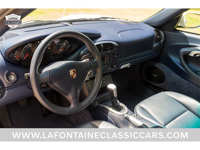 2002 Porsche 911 Carrera (CC-2095211) for sale in Milford, Michigan