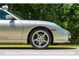 2002 Porsche 911 Carrera (CC-2095211) for sale in Milford, Michigan