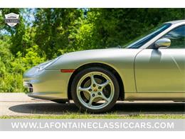 2002 Porsche 911 Carrera (CC-2095211) for sale in Milford, Michigan