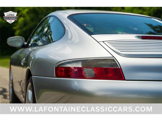 2002 Porsche 911 Carrera (CC-2095211) for sale in Milford, Michigan