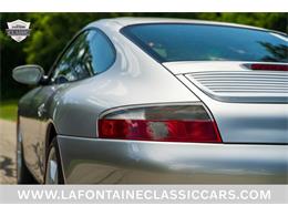 2002 Porsche 911 Carrera (CC-2095211) for sale in Milford, Michigan