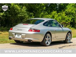 2002 Porsche 911 Carrera (CC-2095211) for sale in Milford, Michigan