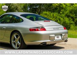 2002 Porsche 911 Carrera (CC-2095211) for sale in Milford, Michigan