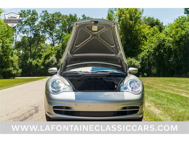 2002 Porsche 911 Carrera (CC-2095211) for sale in Milford, Michigan