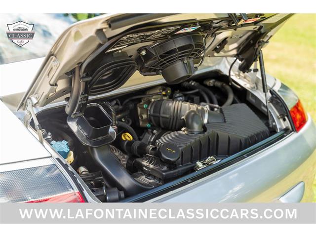 2002 Porsche 911 Carrera (CC-2095211) for sale in Milford, Michigan