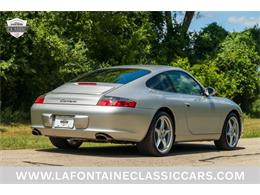 2002 Porsche 911 Carrera (CC-2095211) for sale in Milford, Michigan