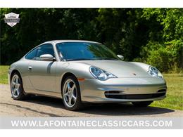2002 Porsche 911 Carrera (CC-2095211) for sale in Milford, Michigan