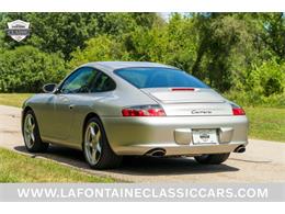 2002 Porsche 911 Carrera (CC-2095211) for sale in Milford, Michigan