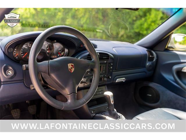 2002 Porsche 911 Carrera (CC-2095211) for sale in Milford, Michigan