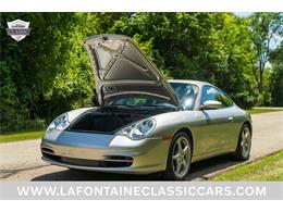 2002 Porsche 911 Carrera (CC-2095211) for sale in Milford, Michigan