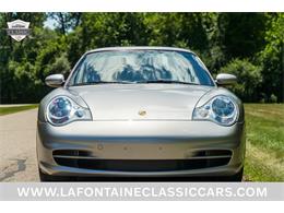 2002 Porsche 911 Carrera (CC-2095211) for sale in Milford, Michigan