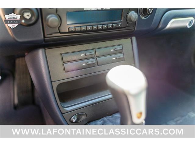 2002 Porsche 911 Carrera (CC-2095211) for sale in Milford, Michigan