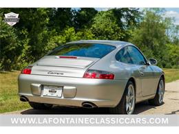 2002 Porsche 911 Carrera (CC-2095211) for sale in Milford, Michigan