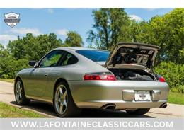 2002 Porsche 911 Carrera (CC-2095211) for sale in Milford, Michigan