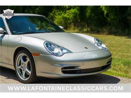 2002 Porsche 911 Carrera (CC-2095211) for sale in Milford, Michigan