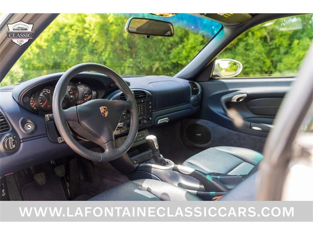 2002 Porsche 911 Carrera (CC-2095211) for sale in Milford, Michigan