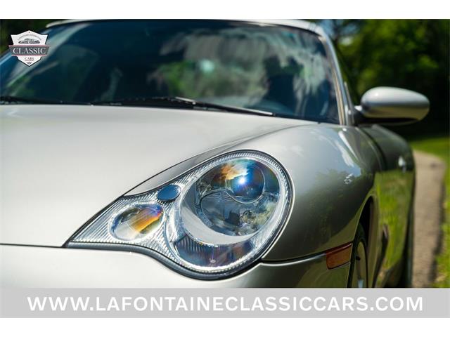 2002 Porsche 911 Carrera (CC-2095211) for sale in Milford, Michigan