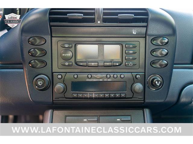 2002 Porsche 911 Carrera (CC-2095211) for sale in Milford, Michigan