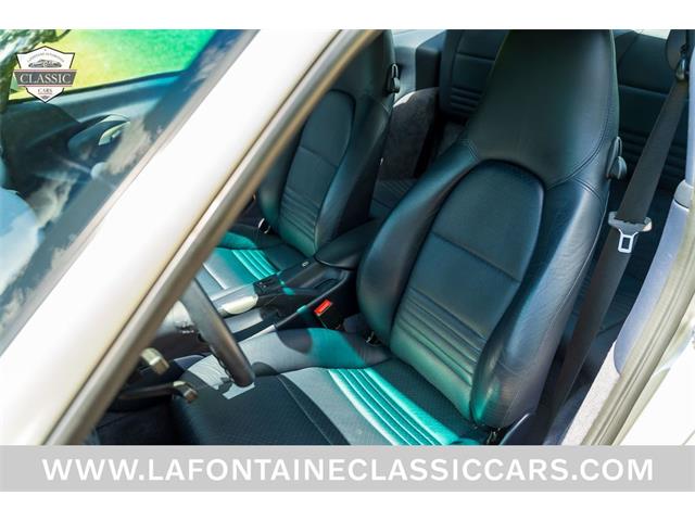 2002 Porsche 911 Carrera (CC-2095211) for sale in Milford, Michigan