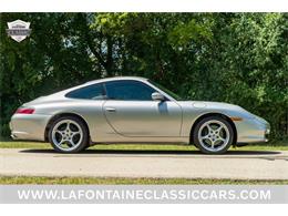 2002 Porsche 911 Carrera (CC-2095211) for sale in Milford, Michigan