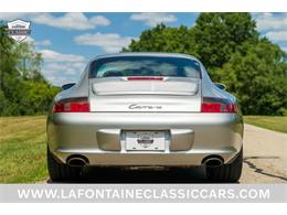 2002 Porsche 911 Carrera (CC-2095211) for sale in Milford, Michigan