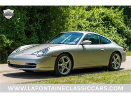 2002 Porsche 911 Carrera (CC-2095211) for sale in Milford, Michigan