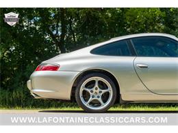 2002 Porsche 911 Carrera (CC-2095211) for sale in Milford, Michigan