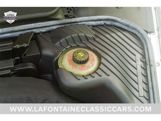 2002 Porsche 911 Carrera (CC-2095211) for sale in Milford, Michigan