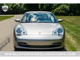 2002 Porsche 911 Carrera (CC-2095211) for sale in Milford, Michigan