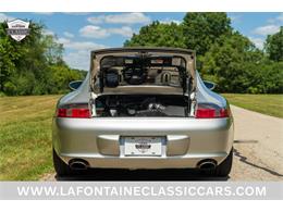 2002 Porsche 911 Carrera (CC-2095211) for sale in Milford, Michigan