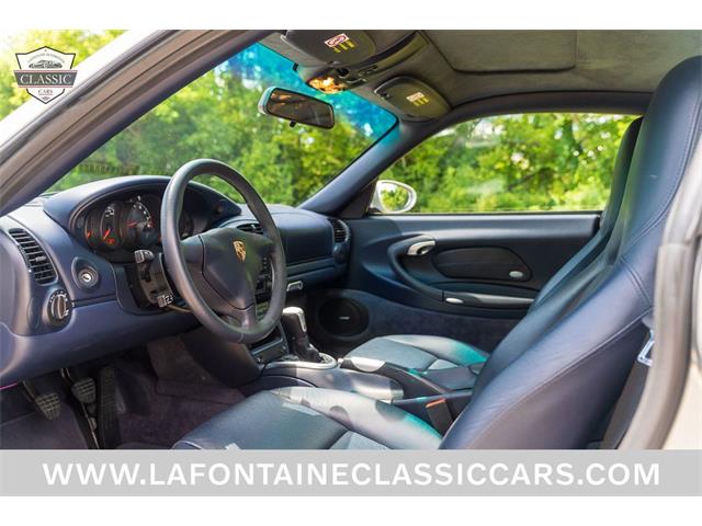 2002 Porsche 911 Carrera (CC-2095211) for sale in Milford, Michigan