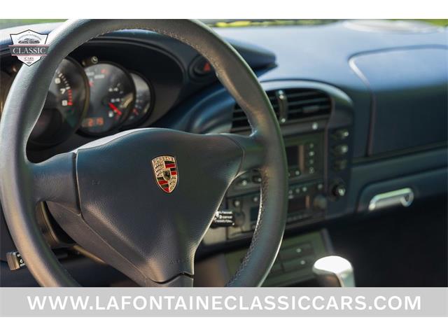 2002 Porsche 911 Carrera (CC-2095211) for sale in Milford, Michigan