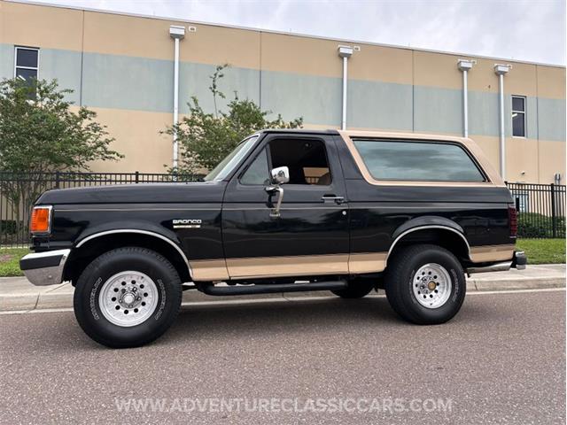 1990 Ford Bronco (CC-2095212) for sale in Clearwater, Florida