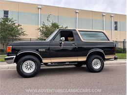 1990 Ford Bronco (CC-2095212) for sale in Clearwater, Florida