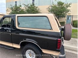 1990 Ford Bronco (CC-2095212) for sale in Clearwater, Florida
