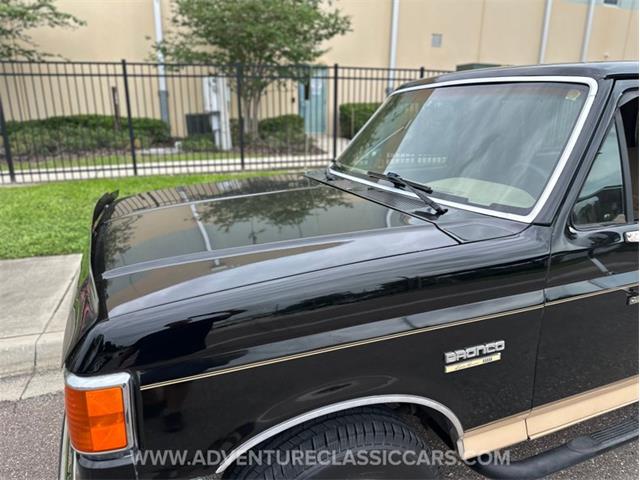 1990 Ford Bronco (CC-2095212) for sale in Clearwater, Florida