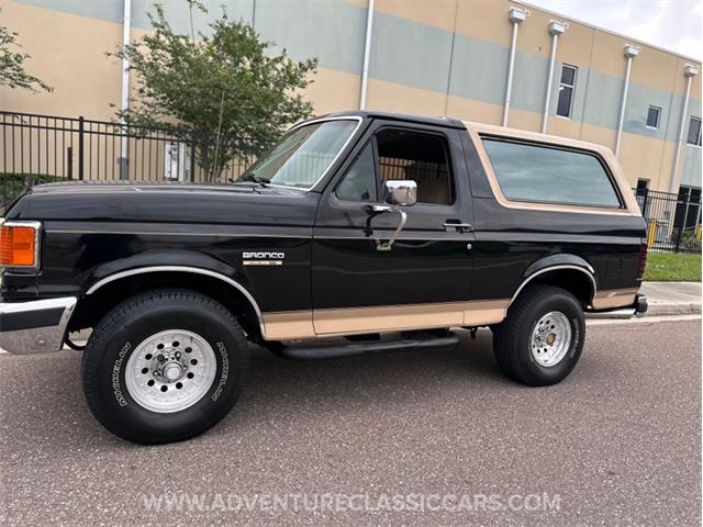 1990 Ford Bronco (CC-2095212) for sale in Clearwater, Florida