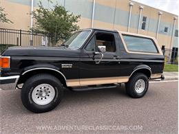 1990 Ford Bronco (CC-2095212) for sale in Clearwater, Florida