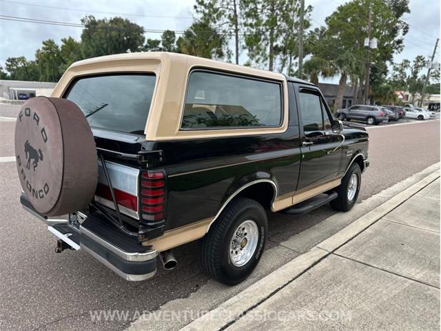 1990 Ford Bronco (CC-2095212) for sale in Clearwater, Florida