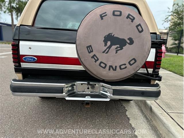1990 Ford Bronco (CC-2095212) for sale in Clearwater, Florida