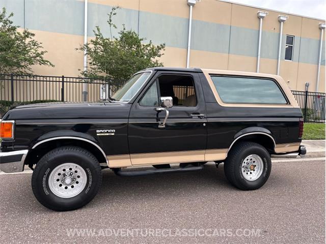 1990 Ford Bronco (CC-2095212) for sale in Clearwater, Florida