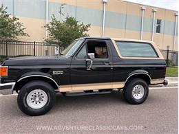 1990 Ford Bronco (CC-2095212) for sale in Clearwater, Florida