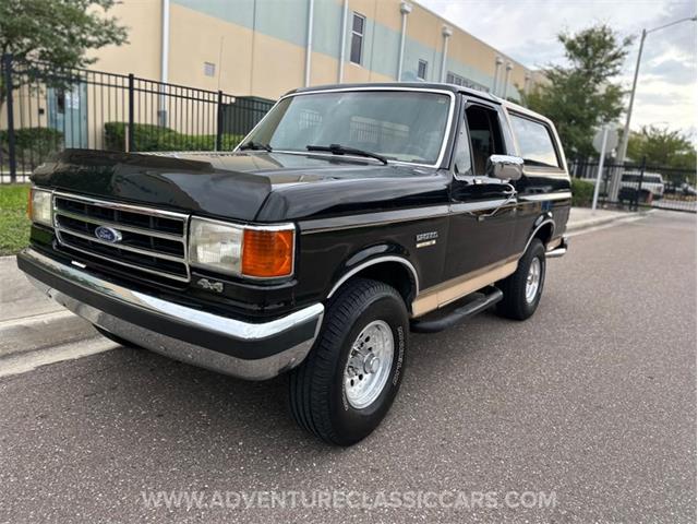 1990 Ford Bronco (CC-2095212) for sale in Clearwater, Florida