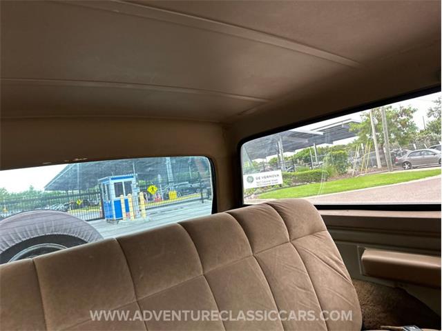 1990 Ford Bronco (CC-2095212) for sale in Clearwater, Florida