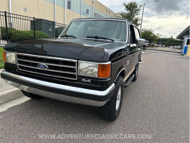 1990 Ford Bronco (CC-2095212) for sale in Clearwater, Florida