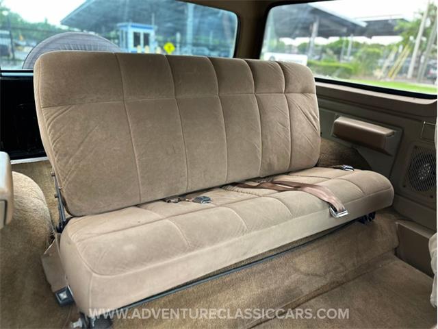 1990 Ford Bronco (CC-2095212) for sale in Clearwater, Florida