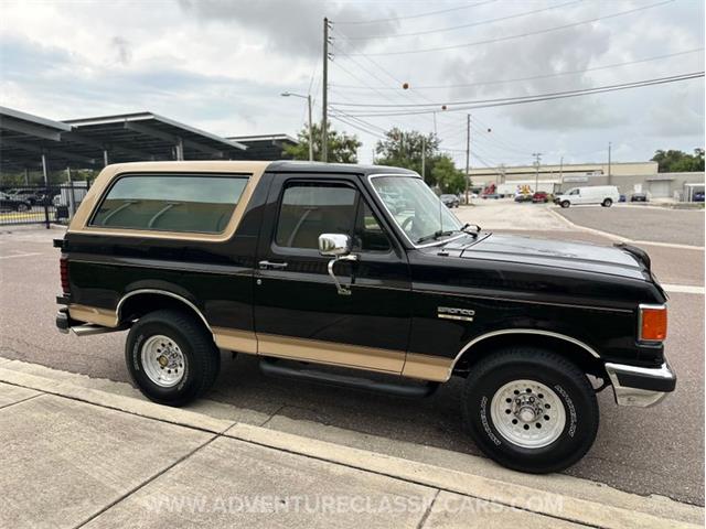 1990 Ford Bronco (CC-2095212) for sale in Clearwater, Florida